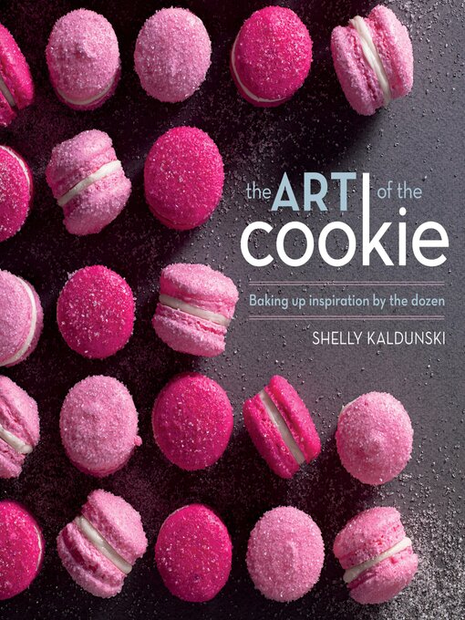 Cover image for The Art of the Cookie